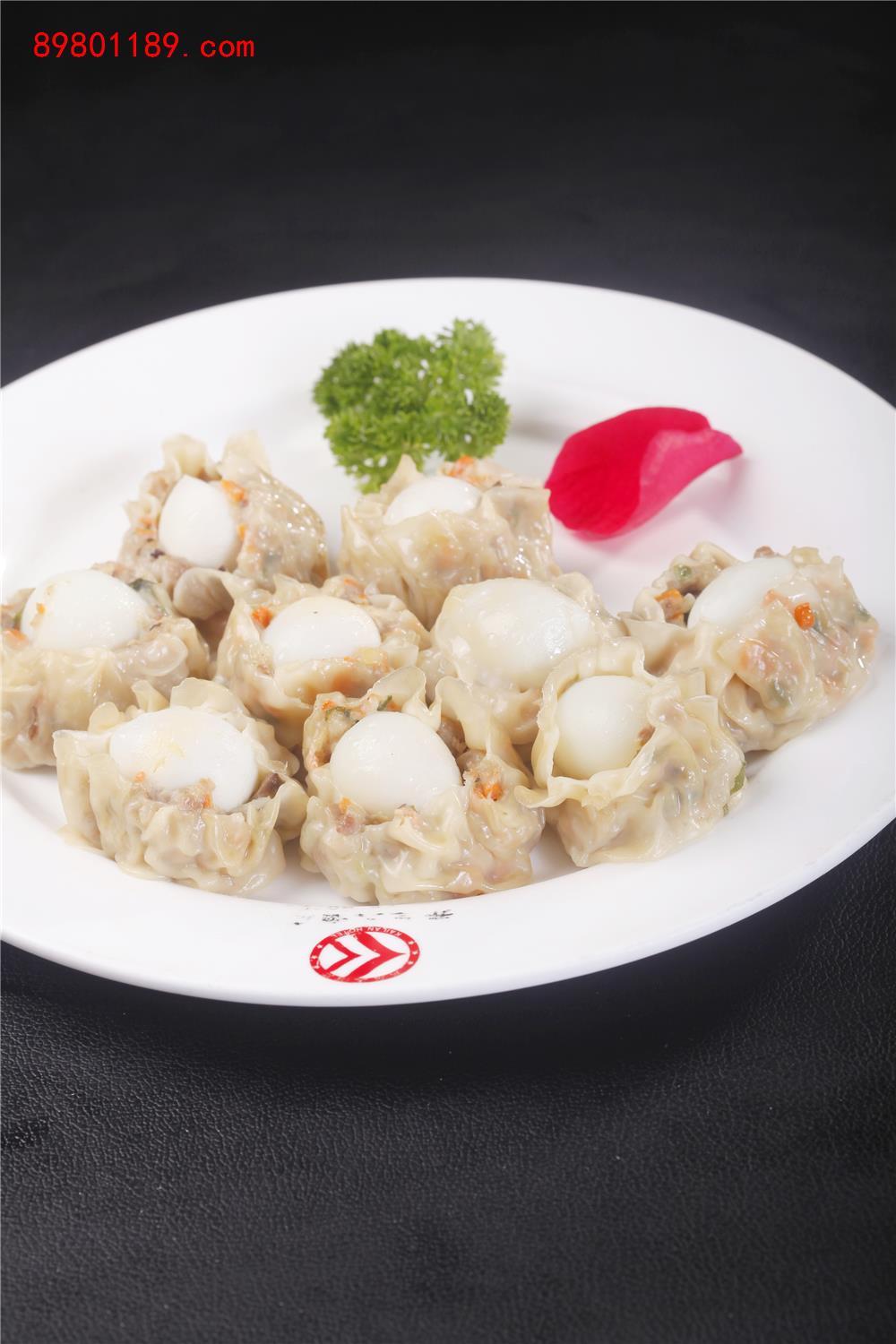 三鲜烧麦